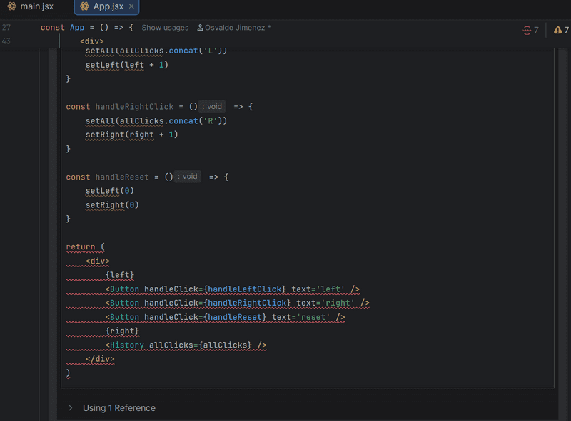 incorrect code generated by copilot